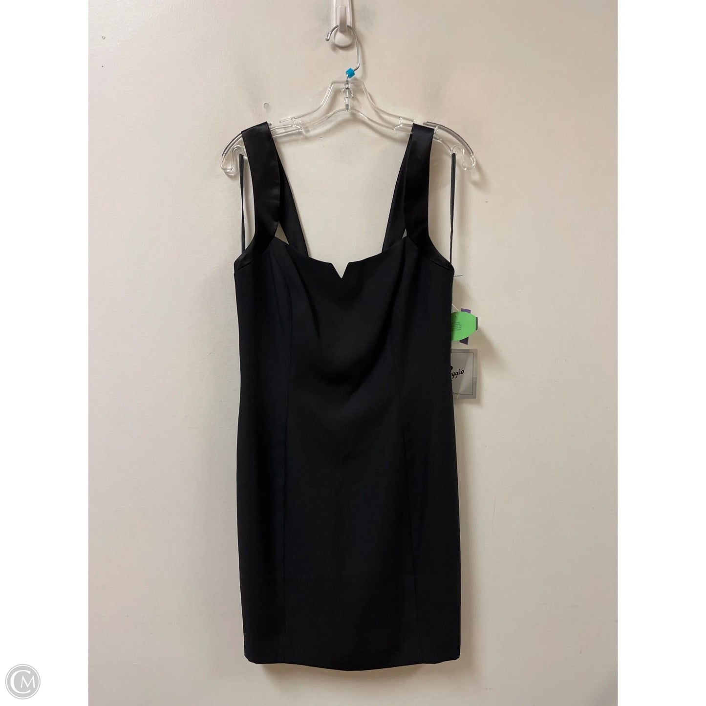 Dress Casual Short By Reggio In Black, Size: M
