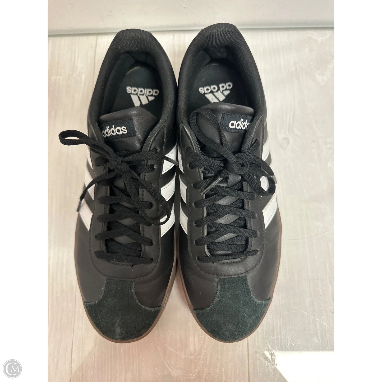 Shoes Athletic By Adidas In Black, Size: 9.5