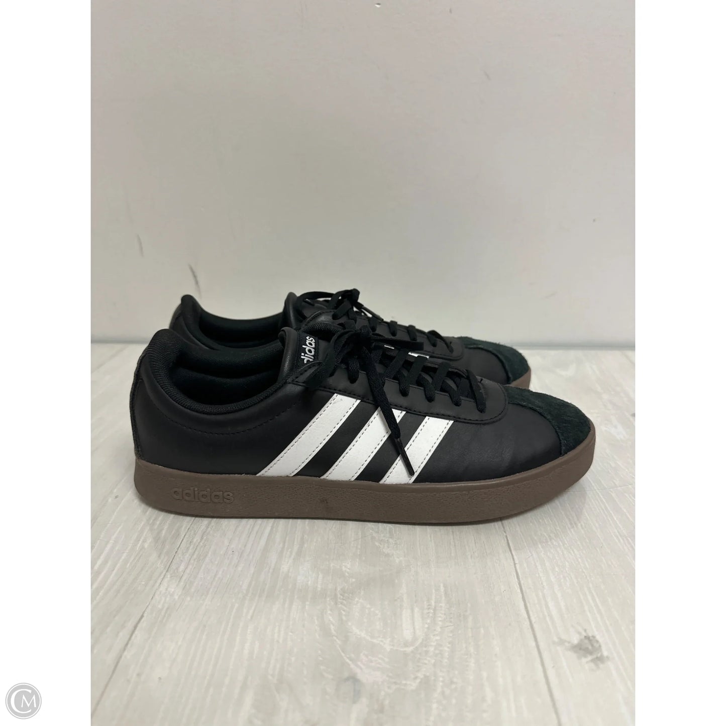Shoes Athletic By Adidas In Black, Size: 9.5
