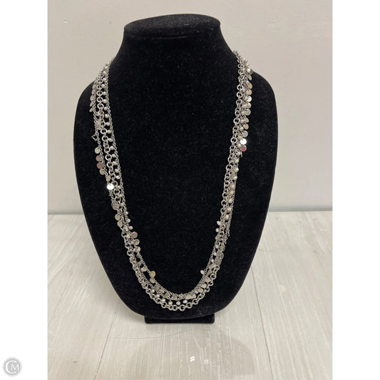 Necklace Layered By Ann Taylor, Size: 03 Piece Set