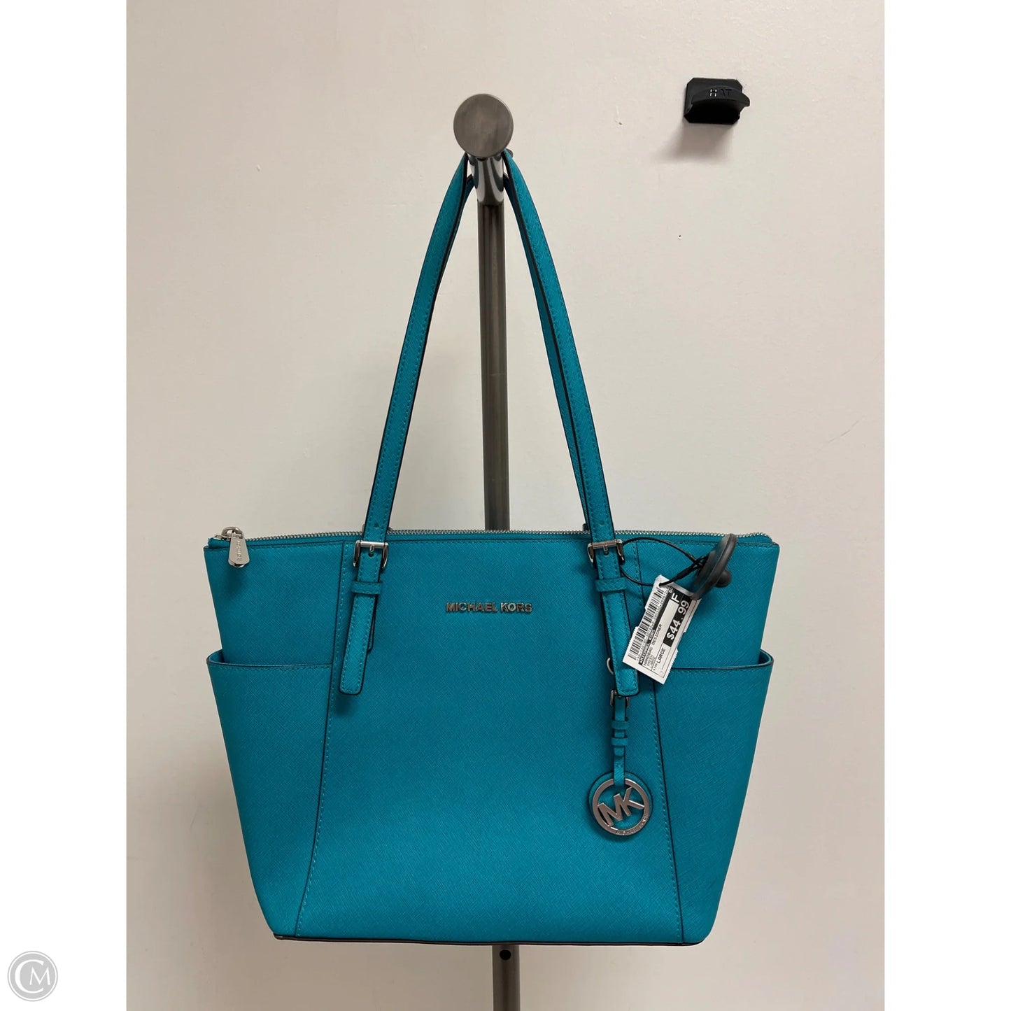Handbag Designer By Michael Kors, Size: Large