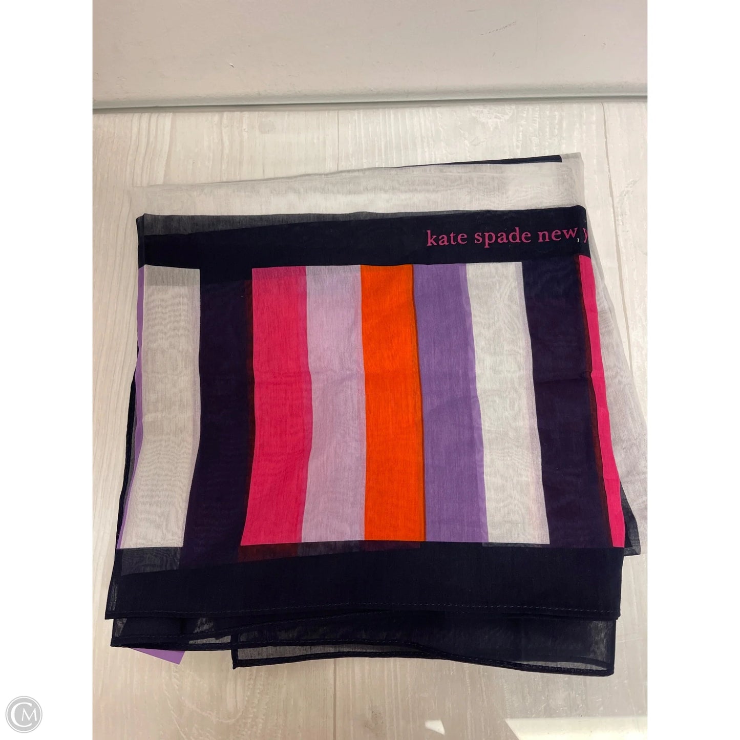 Scarf Designer By Kate Spade