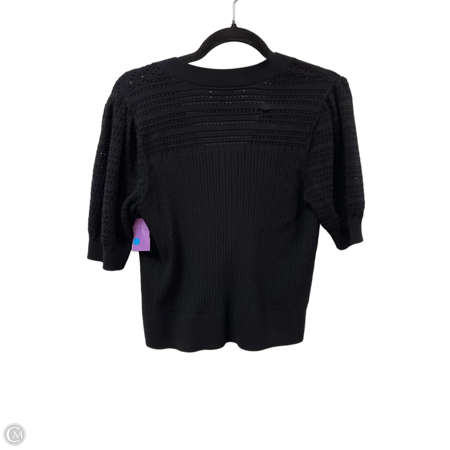 Sweater By Loft In Black, Size: M