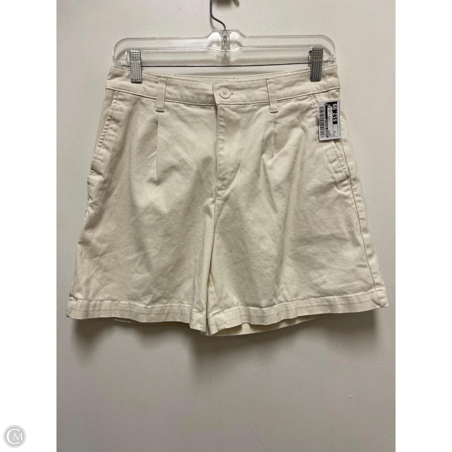 Shorts By Banana Republic In Tan, Size: 6