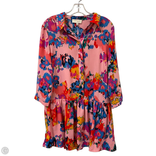 Dress Casual Short By Pinch In Multi-colored, Size: M