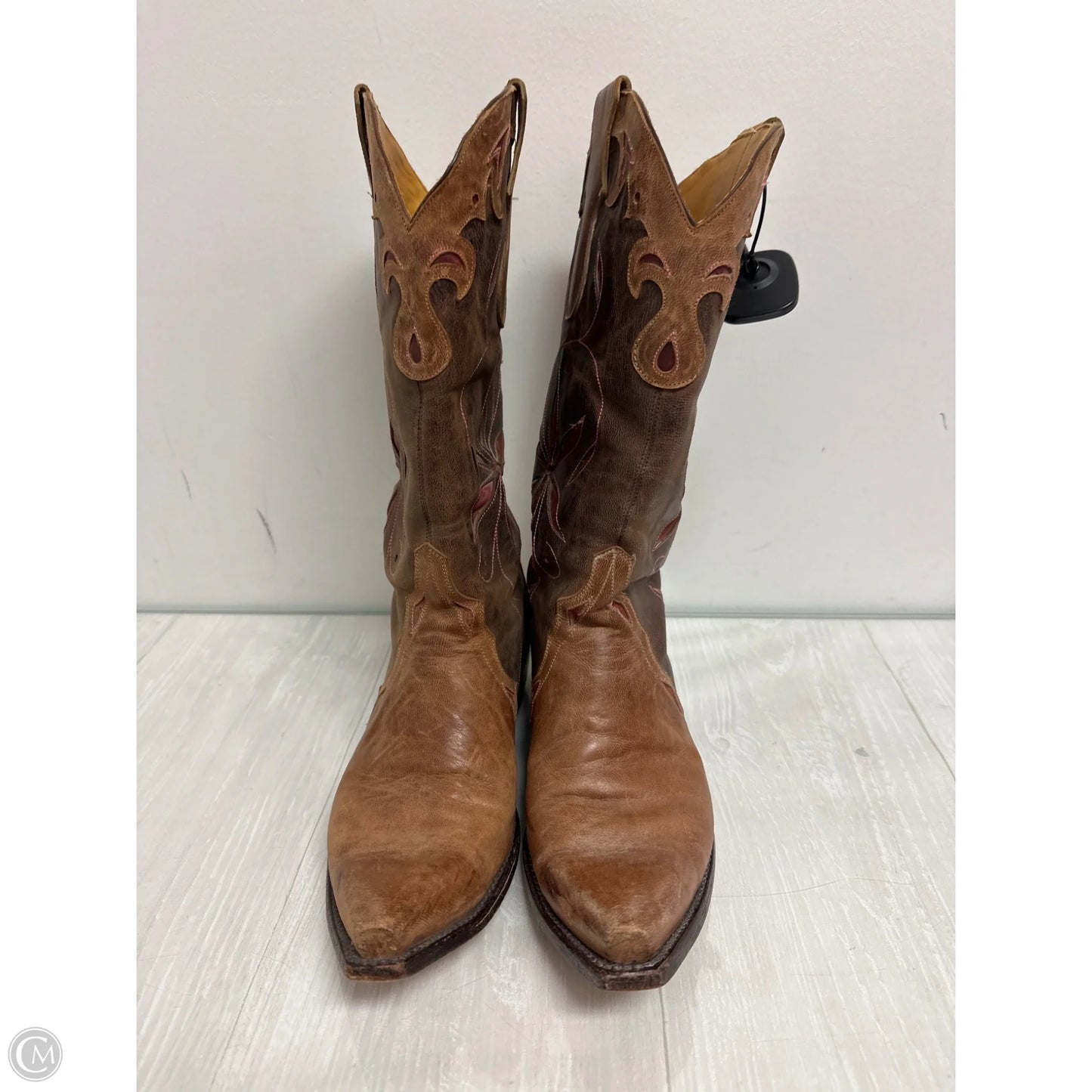 Boots Western By Old Gringo In Brown, Size: 8.5
