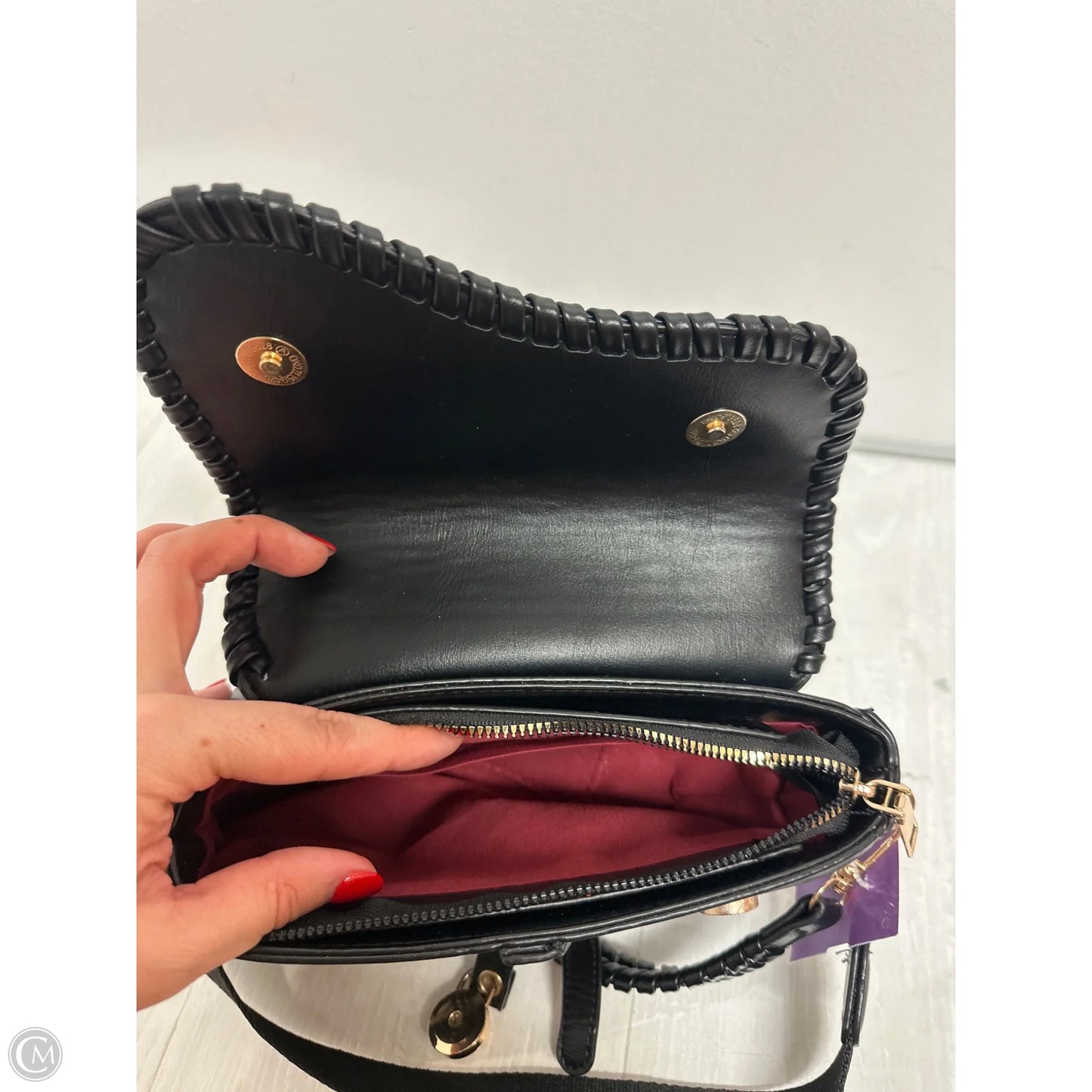 Handbag By Clothes Mentor, Size: Small