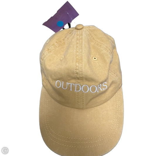 Hat Baseball Cap By Cma