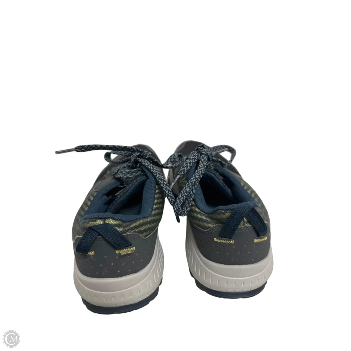Shoes Athletic By Clothes Mentor In Navy, Size: 9