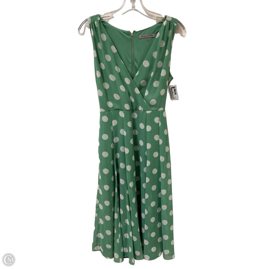 Dress Casual Maxi By Dannyandnicole In Green, Size: S