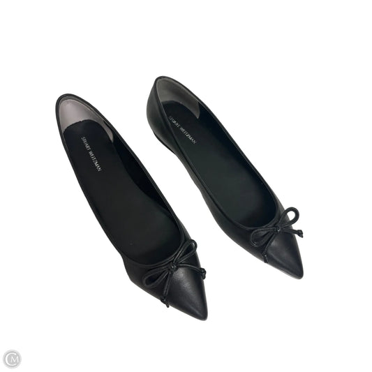 Shoes Designer By Stuart Weitzman In Black, Size: 8.5