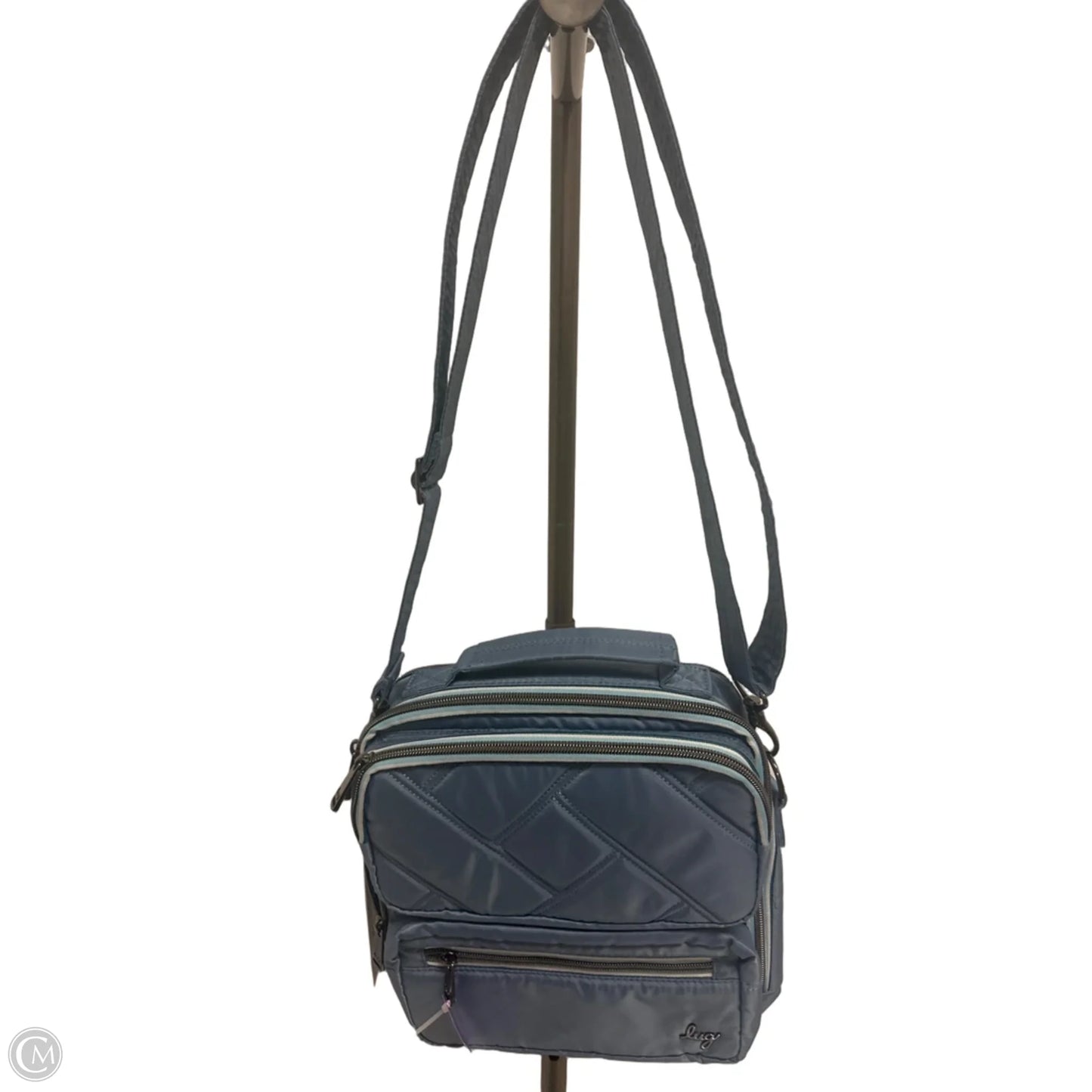 Handbag By Lug, Size: Small