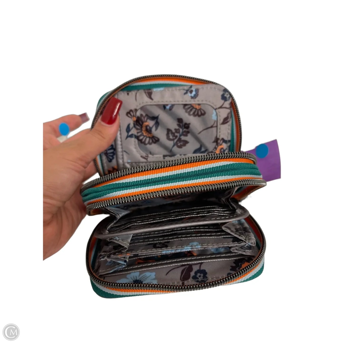 Wallet By Lug, Size: Small