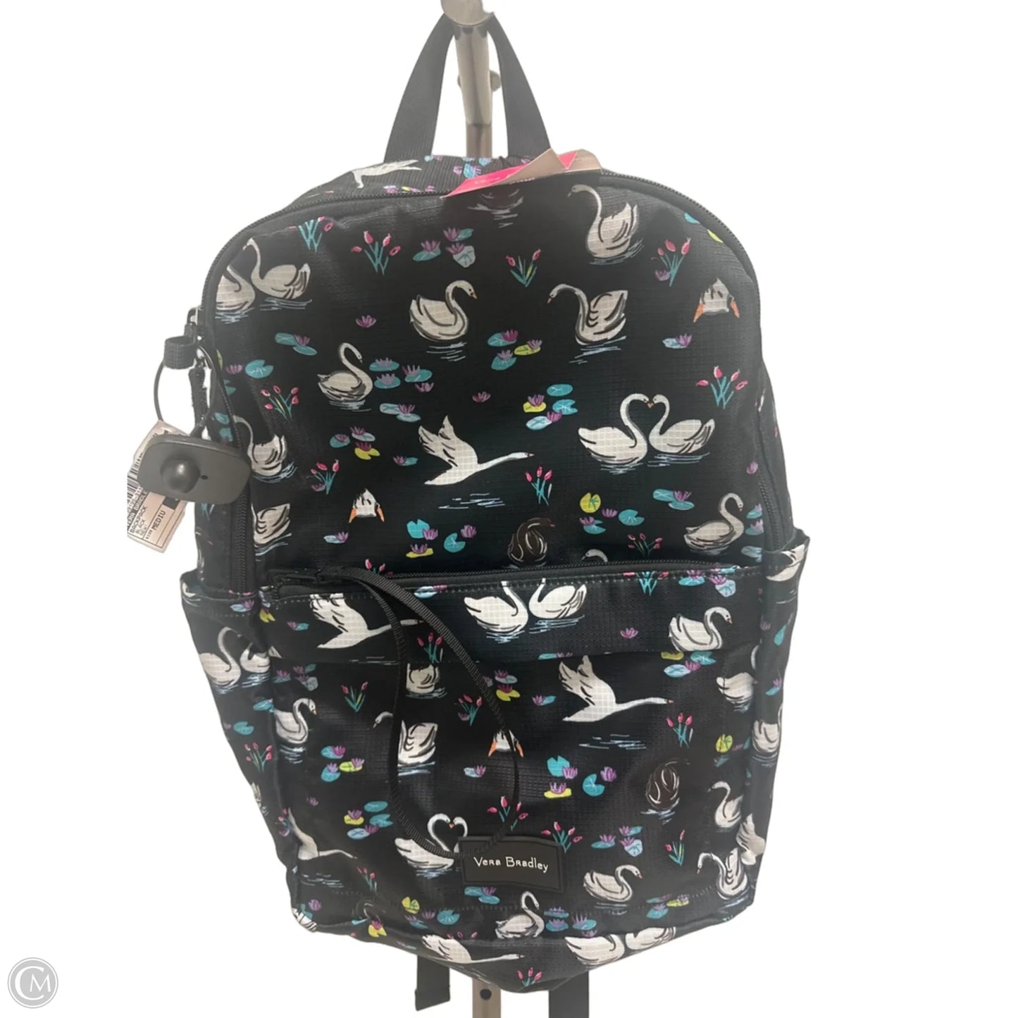 Backpack By Vera Bradley, Size: Medium