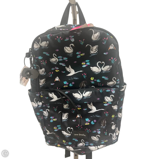 Backpack By Vera Bradley, Size: Medium