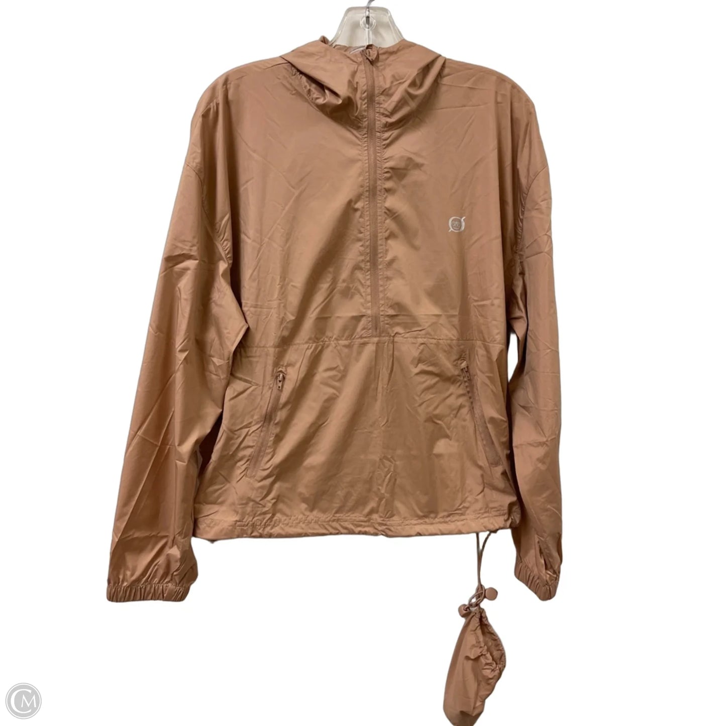 Jacket Other By Born In Tan, Size: M