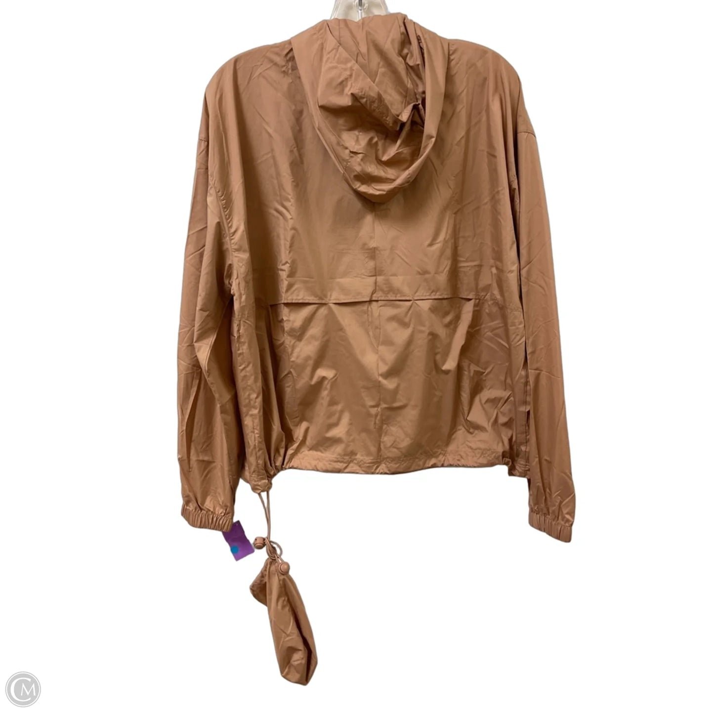 Jacket Other By Born In Tan, Size: M