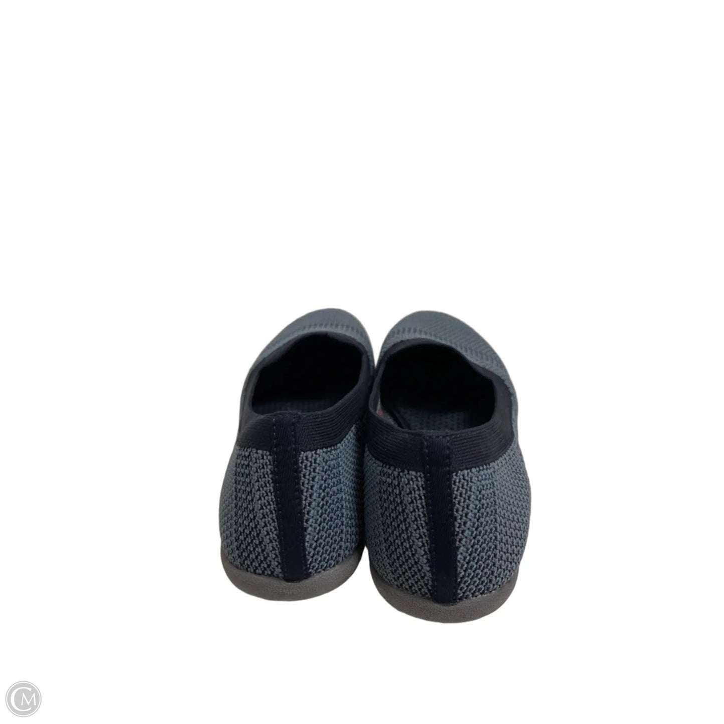Shoes Flats By Skechers In Navy, Size: 7.5
