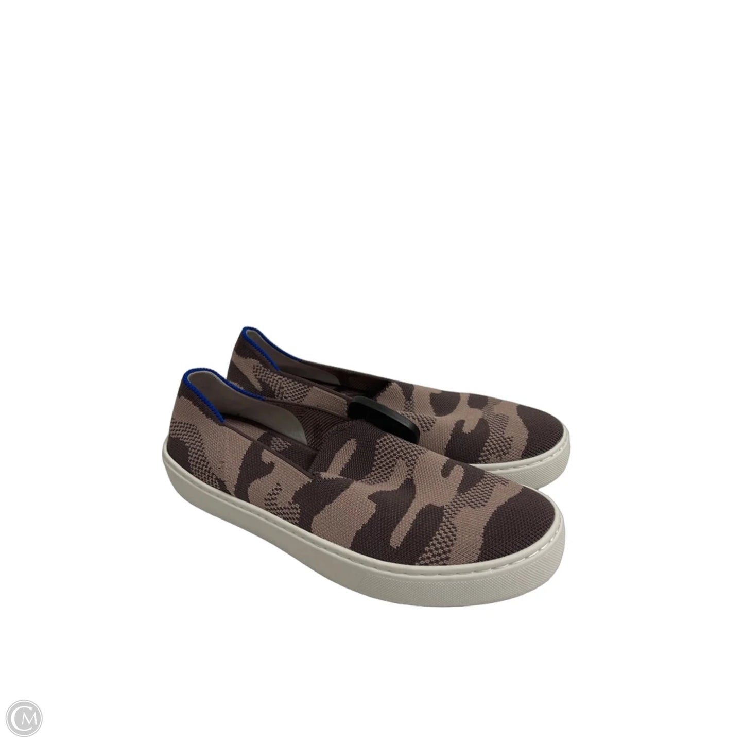 Shoes Athletic By Rothys In Purple, Size: 6.5