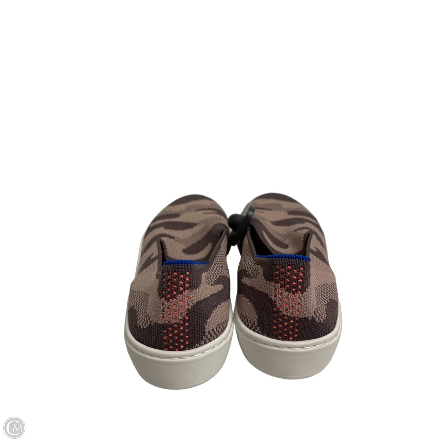 Shoes Athletic By Rothys In Purple, Size: 6.5