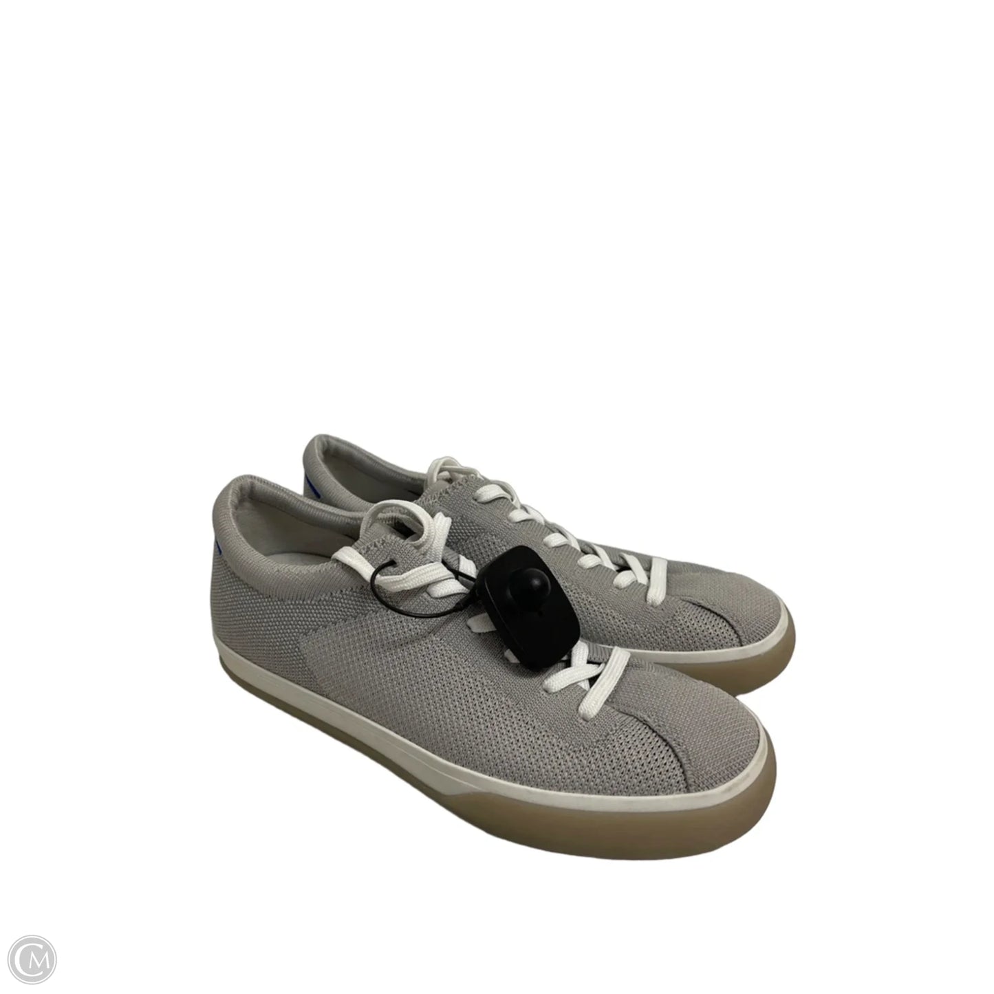 Shoes Athletic By Rothys In Grey, Size: 8