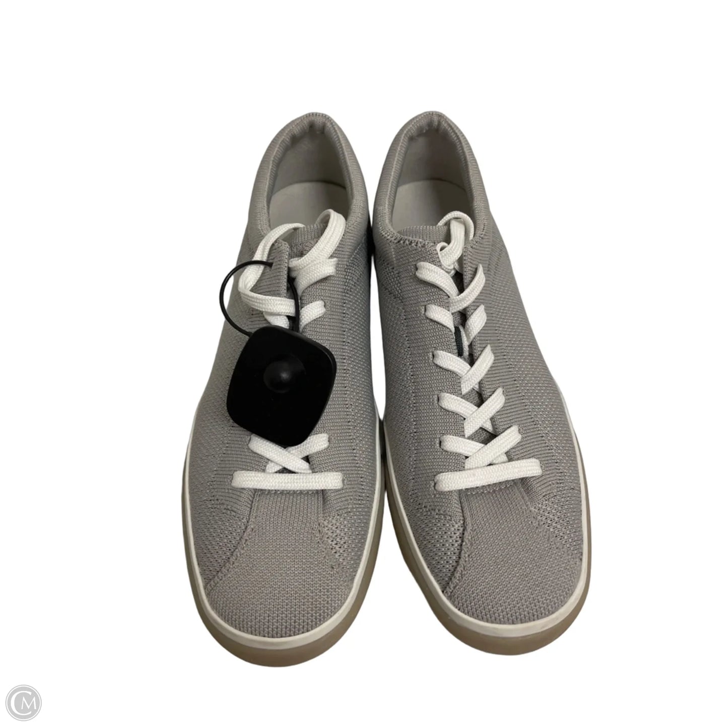 Shoes Athletic By Rothys In Grey, Size: 8