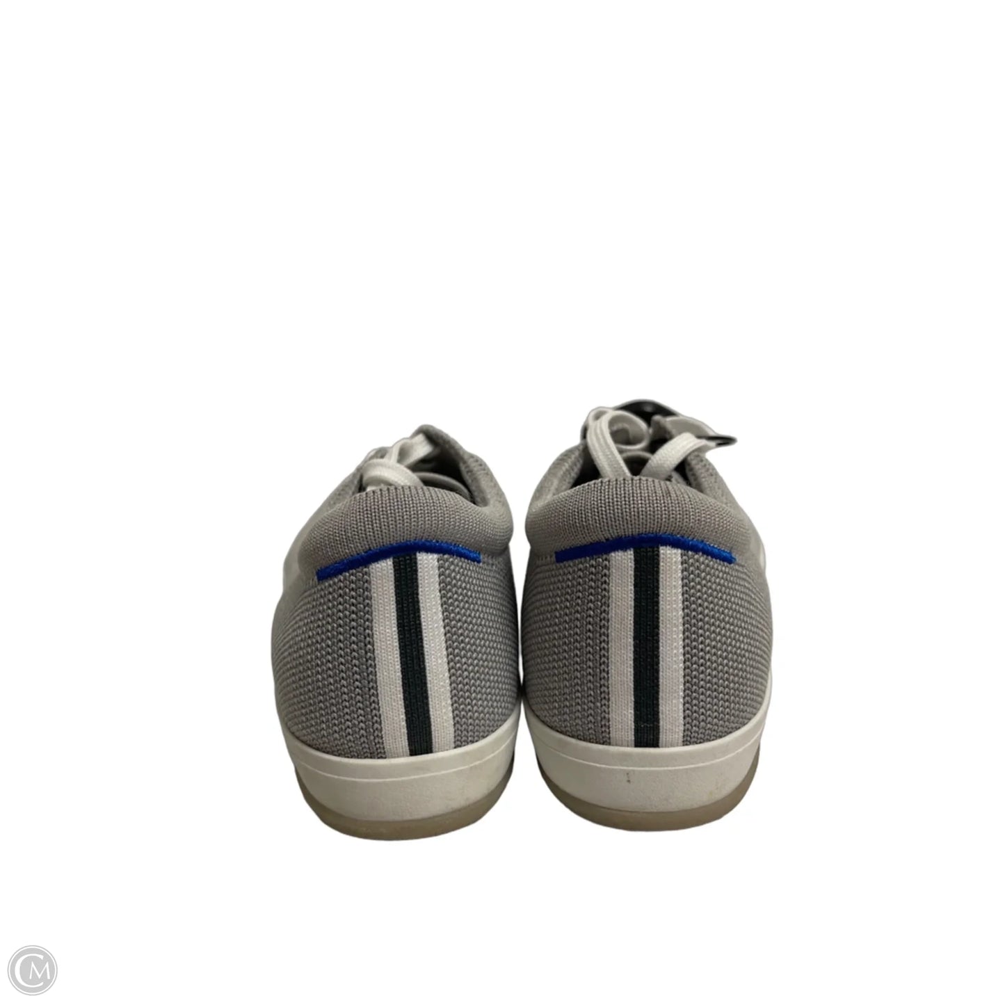 Shoes Athletic By Rothys In Grey, Size: 8