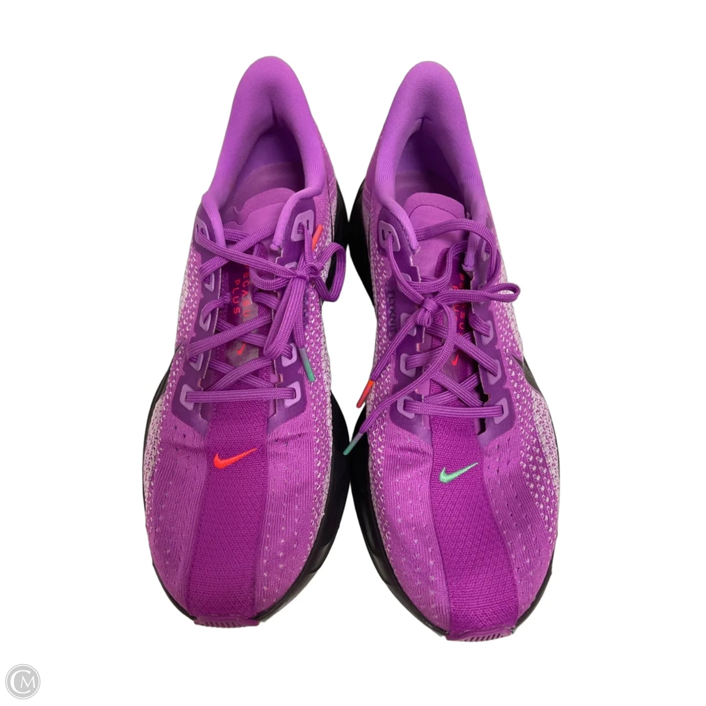Shoes Athletic By Nike In Purple, Size: 12