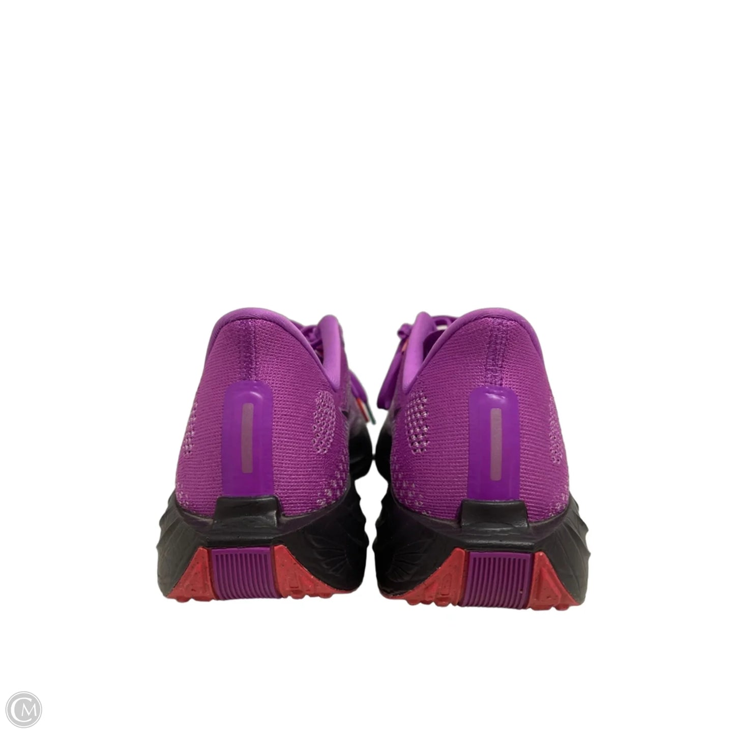 Shoes Athletic By Nike In Purple, Size: 12