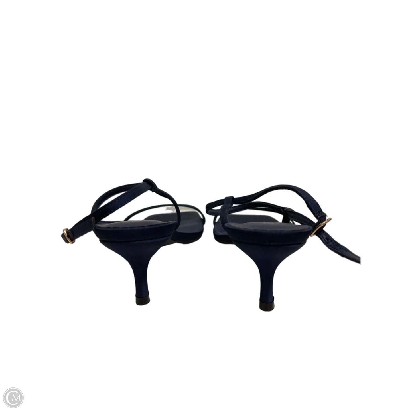 Shoes Heels Stiletto By Dream Pairs In Navy, Size: 7.5