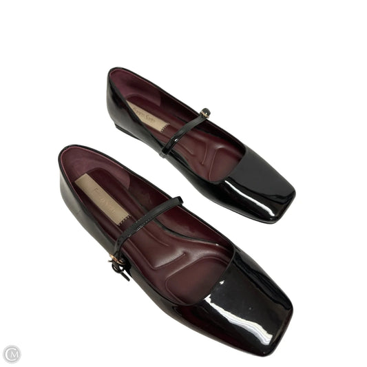 Shoes Flats By Franco Sarto In Black, Size: 10
