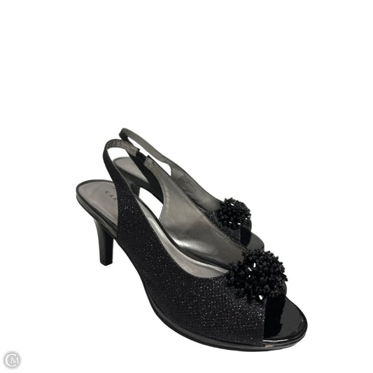 Shoes Heels Stiletto By Karen Scott In Black, Size: 6.5