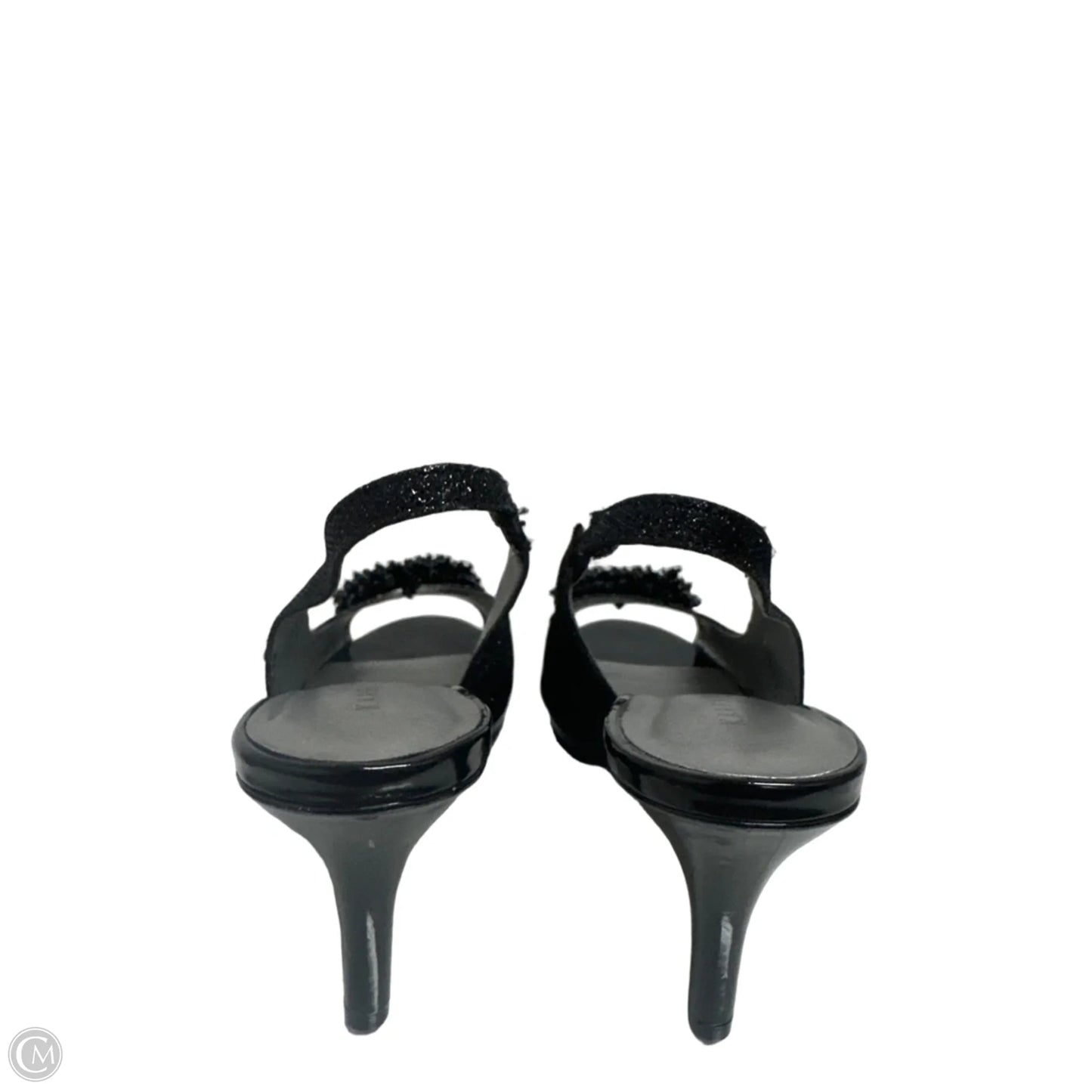 Shoes Heels Stiletto By Karen Scott In Black, Size: 6.5