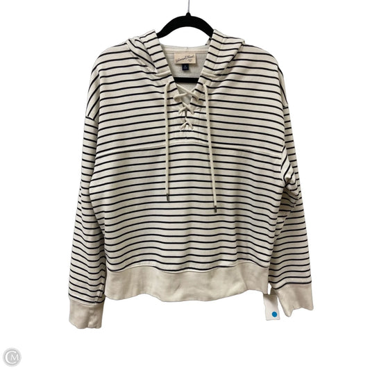 Sweater By Universal Thread In White, Size: M