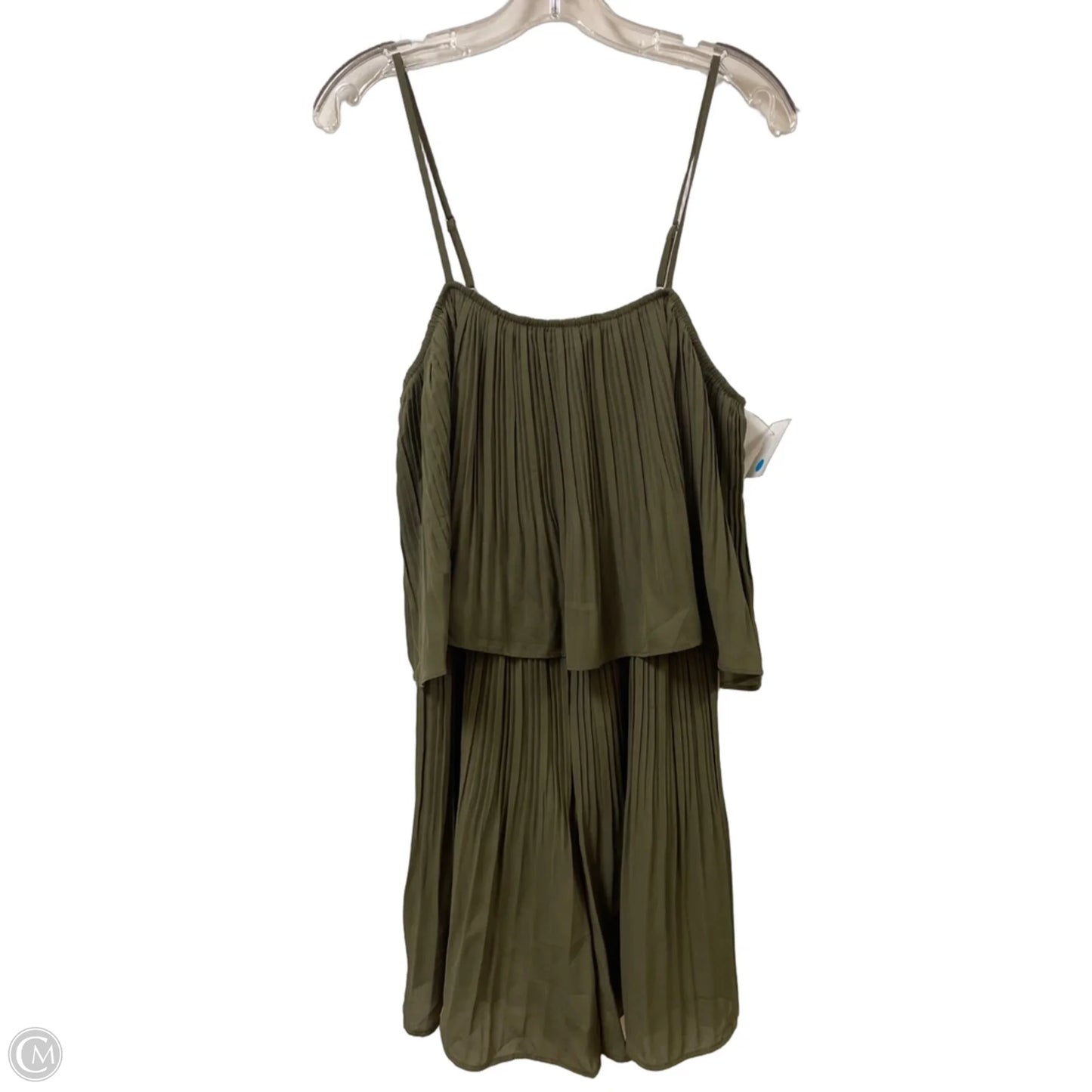 Romper By Prettygarden In Green, Size: L