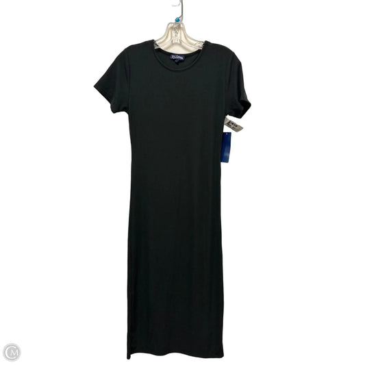 Dress Casual Maxi By Freshman In Black, Size: L