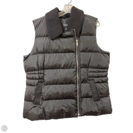 Coat Other By Simply Vera In Black, Size: Xl