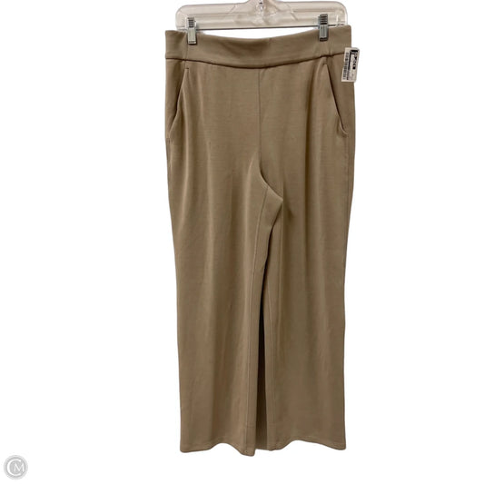 Athletic Pants By Lululemon In Tan, Size: 10