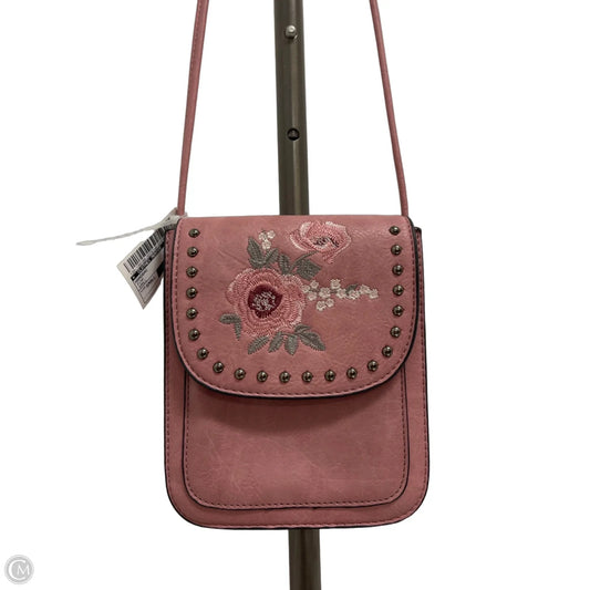 Handbag By Clothes Mentor, Size: Small
