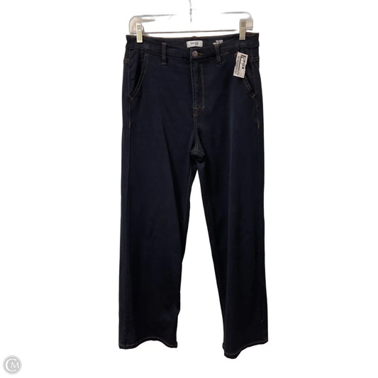 Jeans Straight By Kensie In Blue Denim, Size: 6