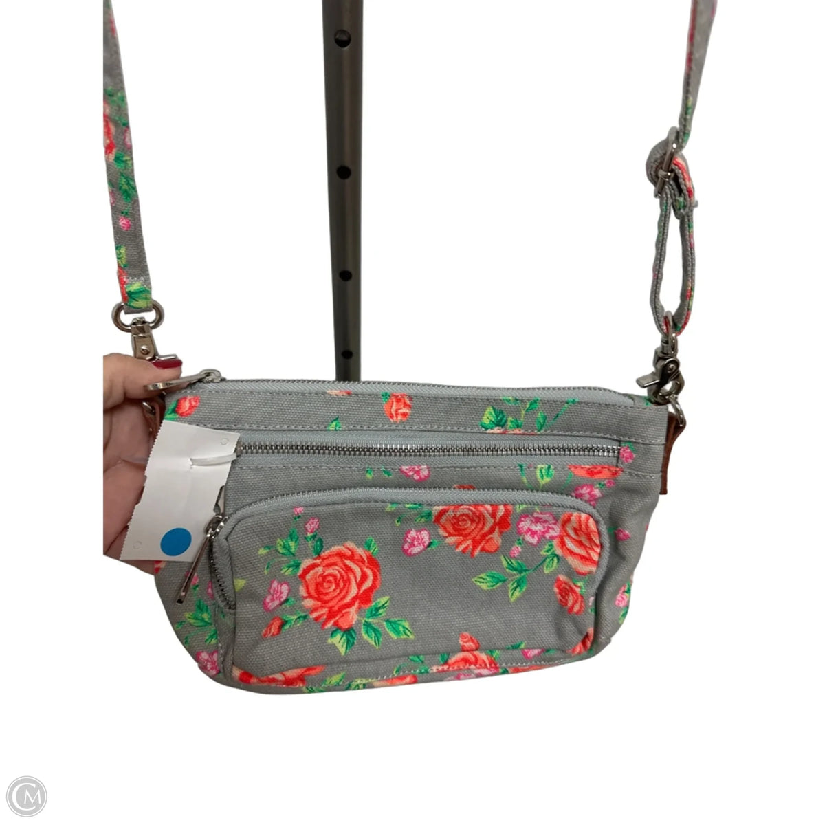 Crossbody By Pink, Size: Small