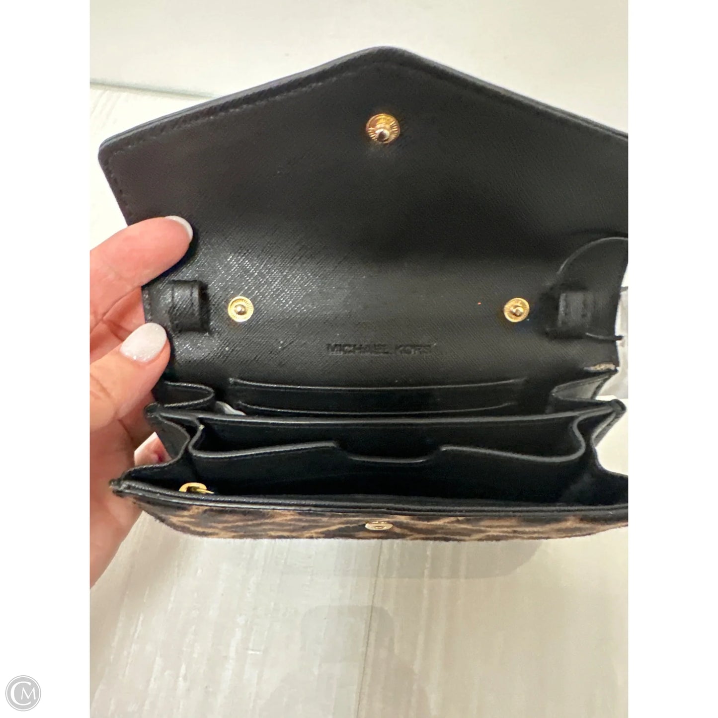 Wallet Designer By Michael Kors, Size: Medium