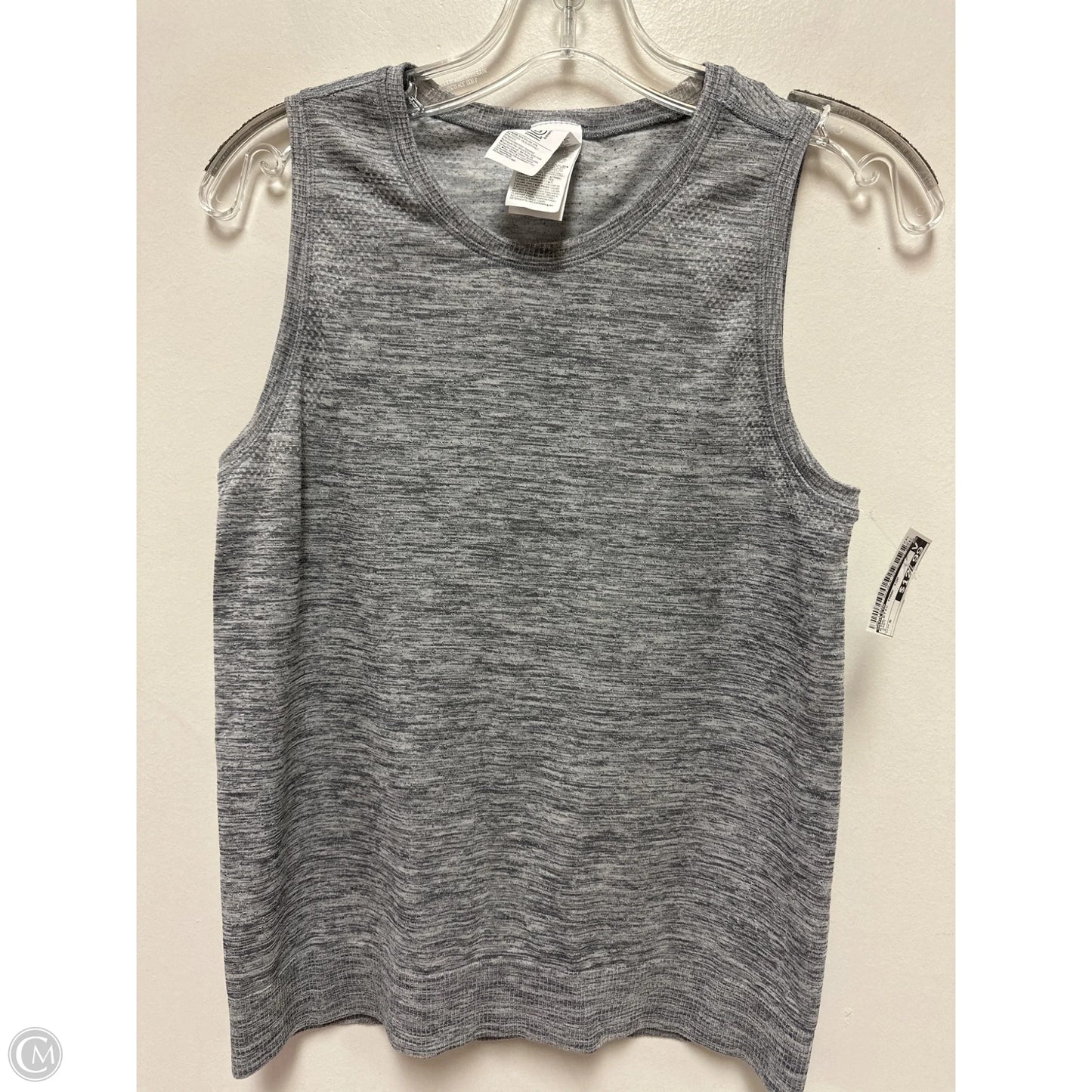 Athletic Tank Top By Athleta In Grey, Size: S