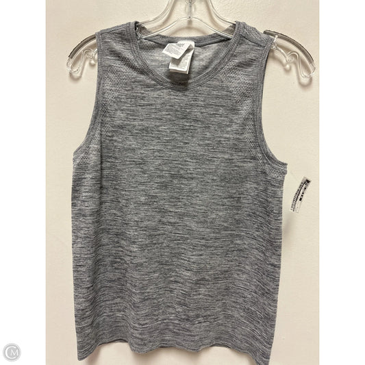 Athletic Tank Top By Athleta In Grey, Size: S