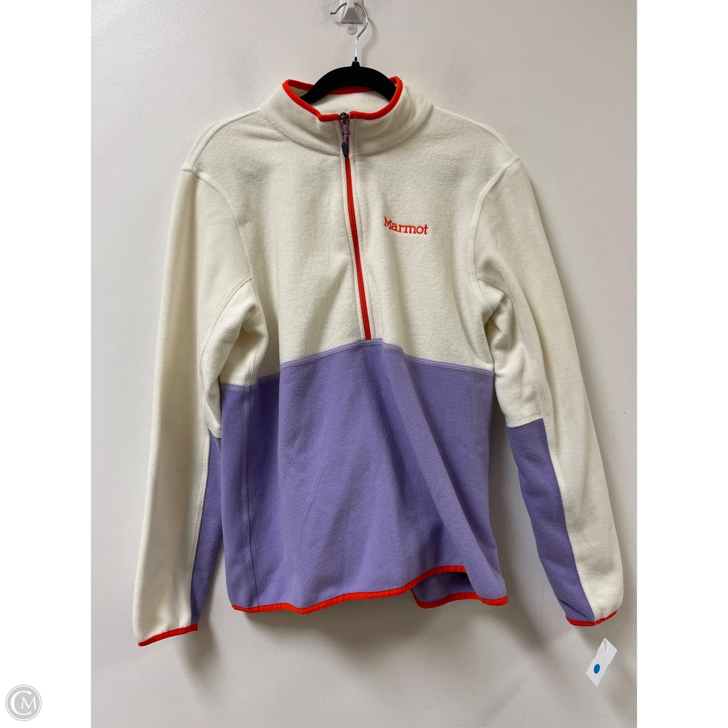 Sweater By Marmot In Purple, Size: L