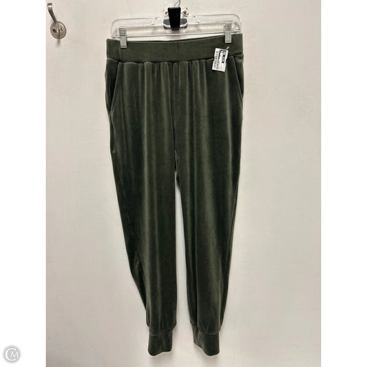 Pants Lounge By Cable And Gauge In Green, Size: 4
