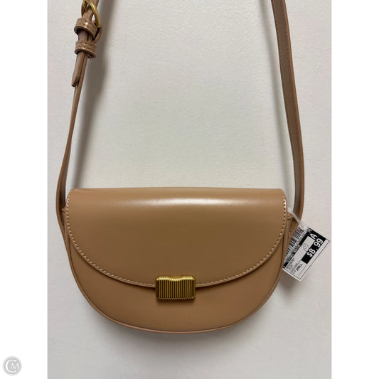 Crossbody By Clothes Mentor, Size: Small
