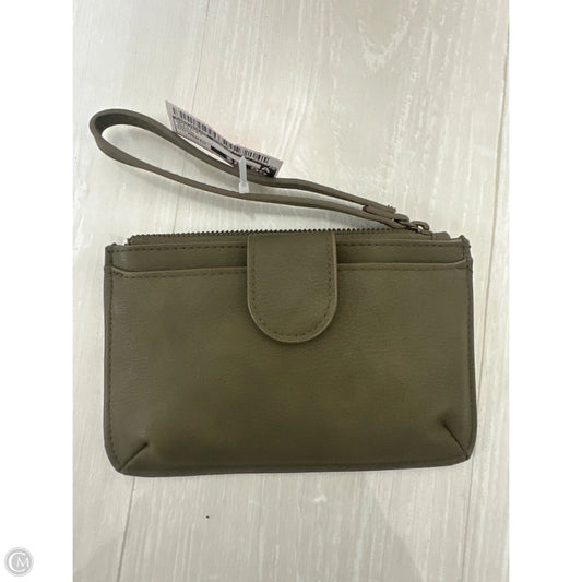 Wristlet By Universal Thread, Size: Medium