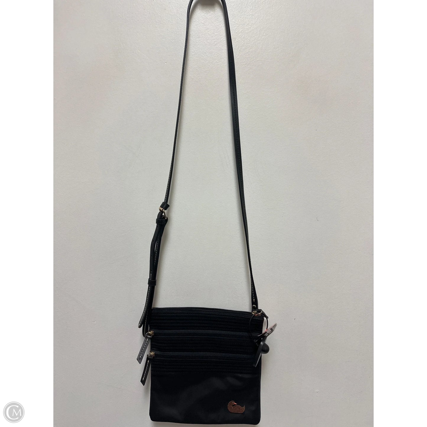 Crossbody Designer By Dooney And Bourke, Size: Small