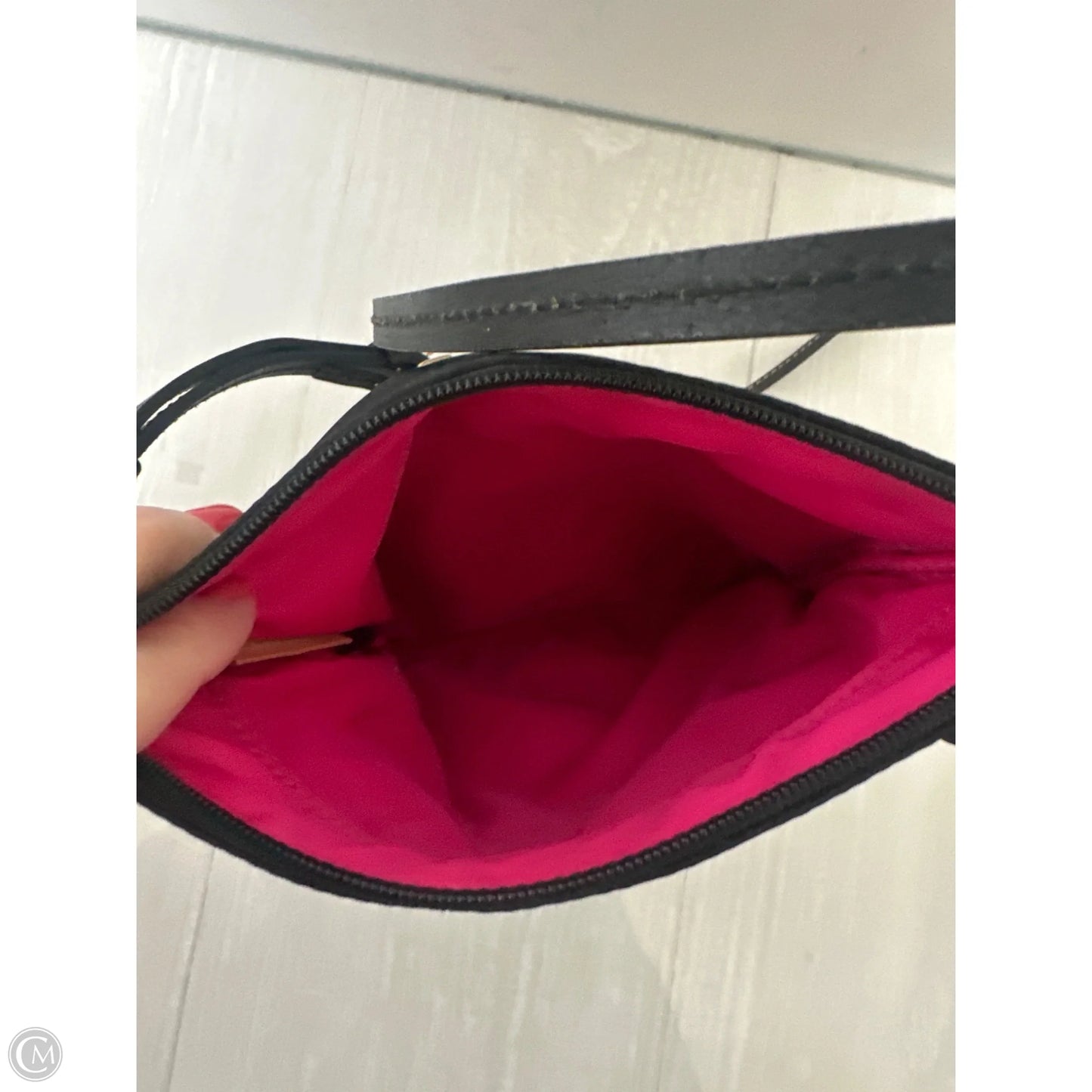 Crossbody Designer By Dooney And Bourke, Size: Small